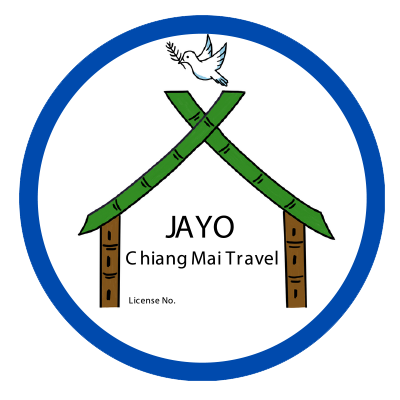 JAYU CHANGMAI TRAVEL logo