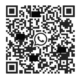 WhatsApp QR code
